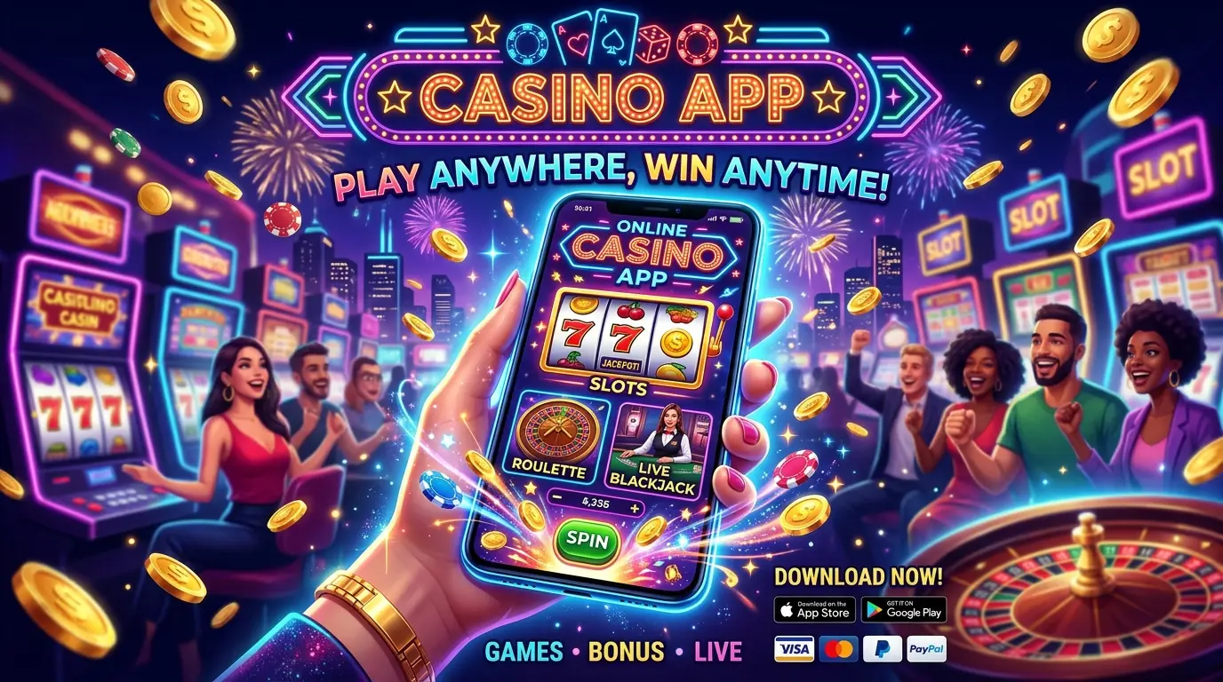 Vegas Kings casino mobile app