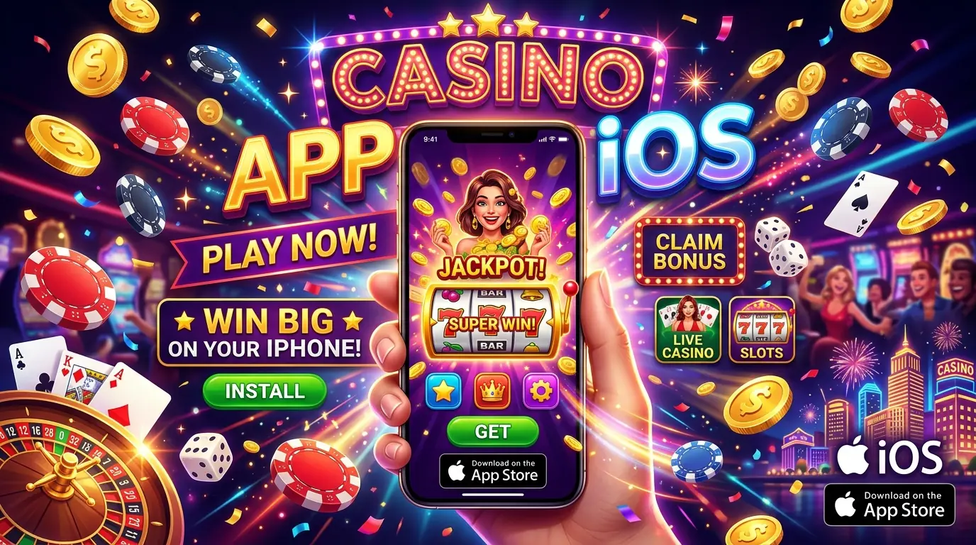Vegas Kings casino iOS app