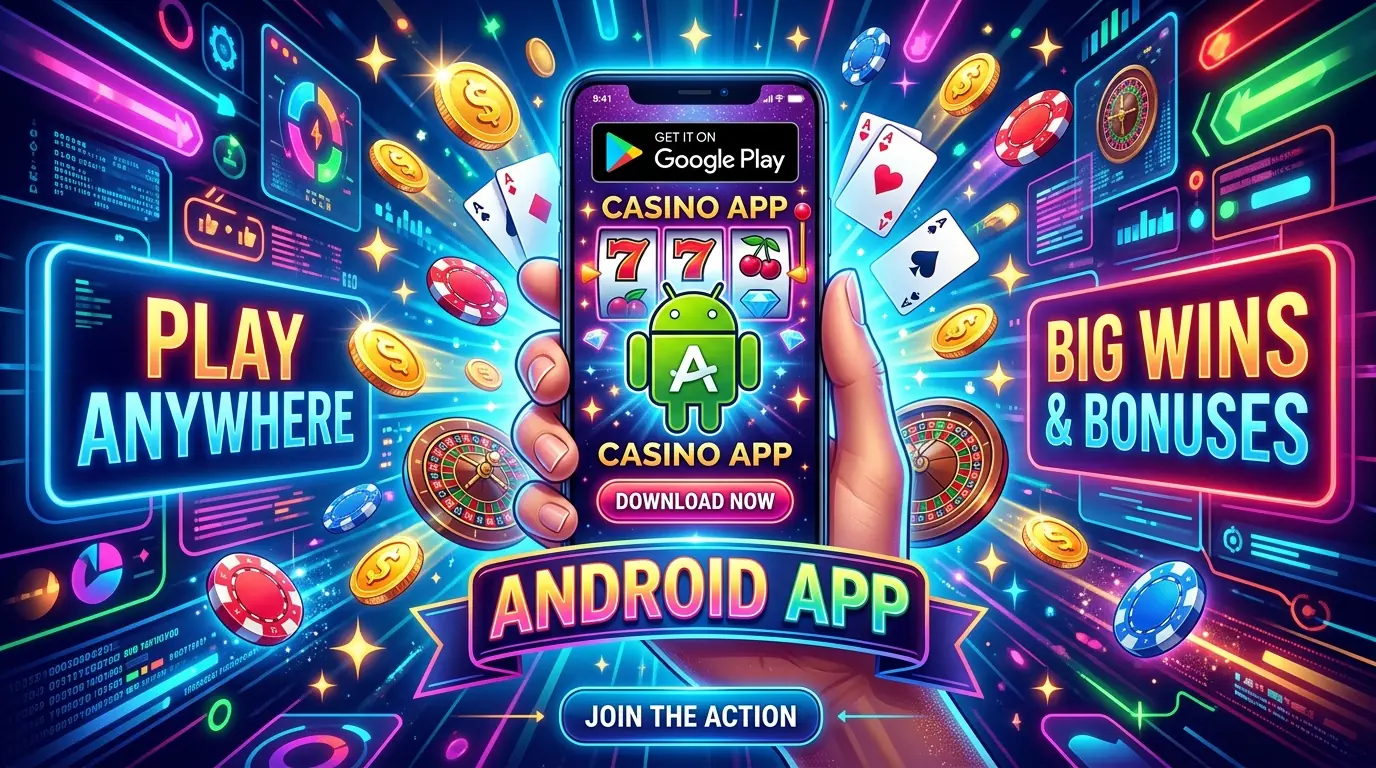 Vegas Kings Android app