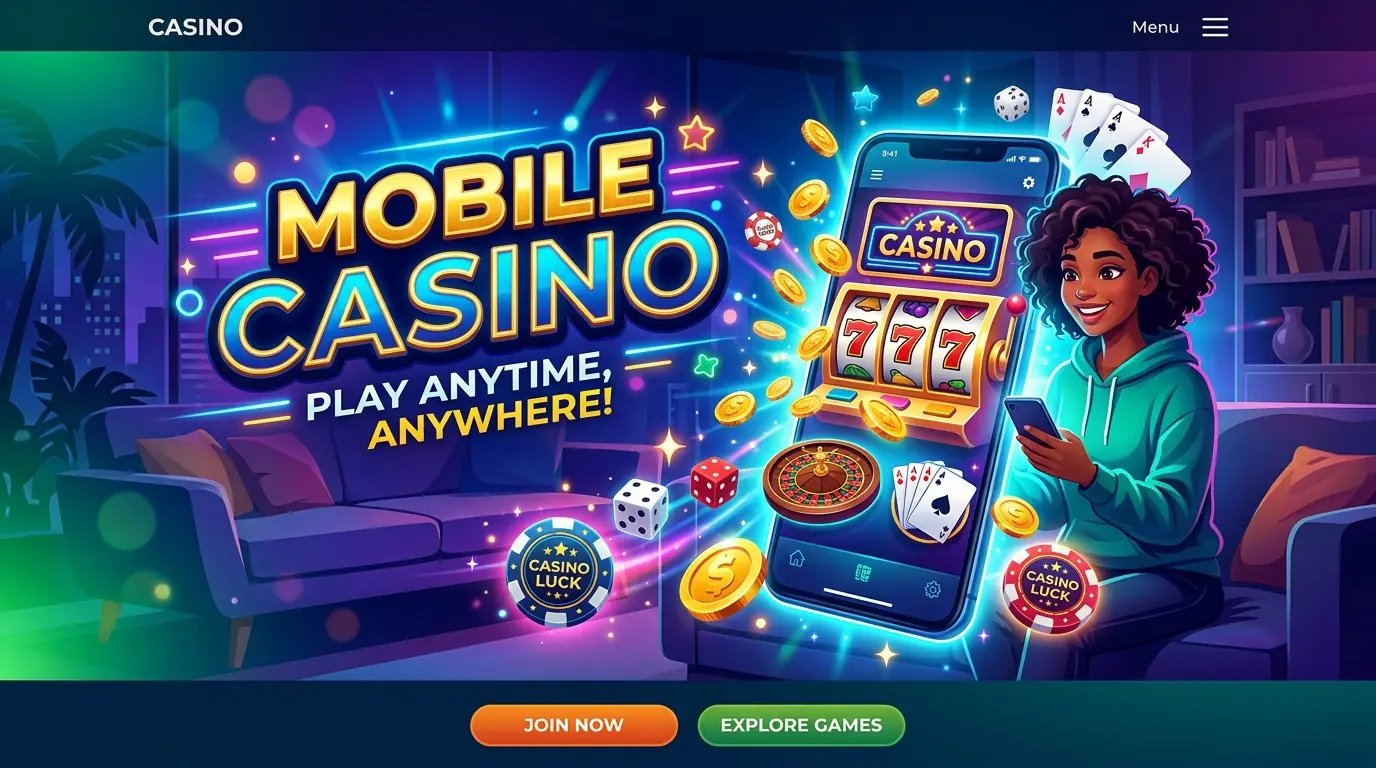 Vegas Kings mobile casino