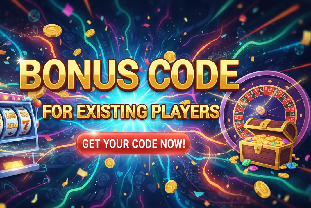 Vegas Kings bonus code for existing players