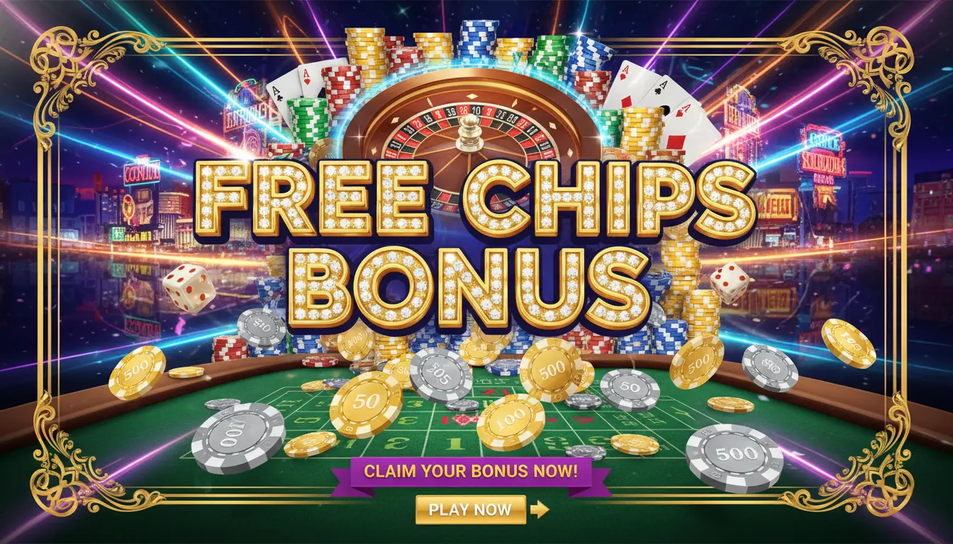 Vegas Kings free chips