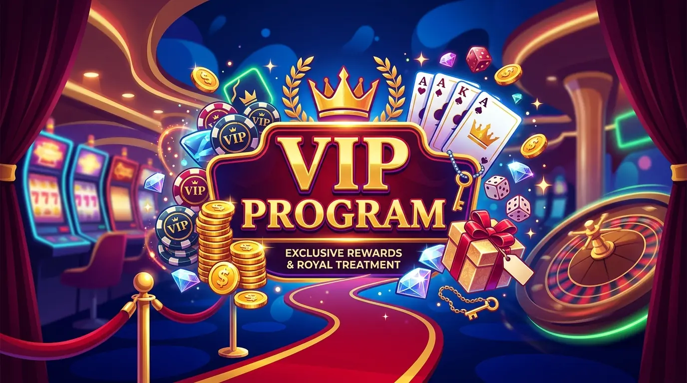Vegas Kings loyalty program