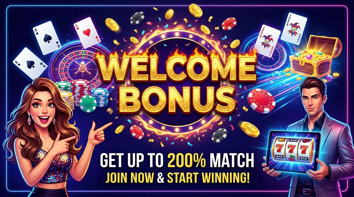 Vegas Kings new player bonus