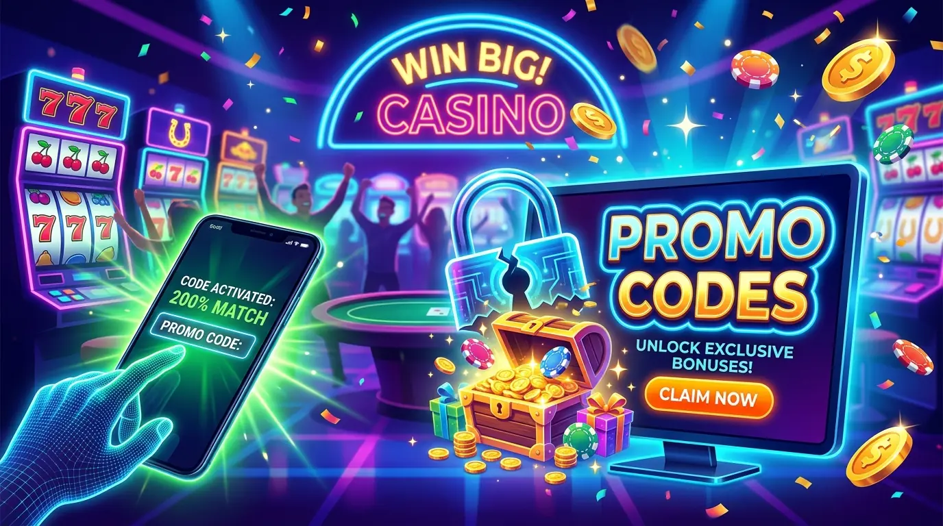 Vegas Kings casino promo codes