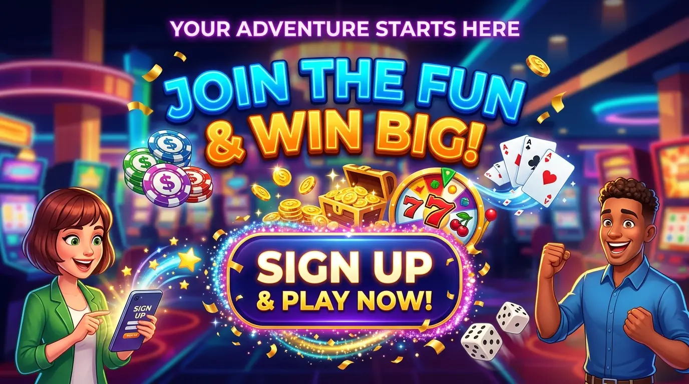 Vegas Kings sign up