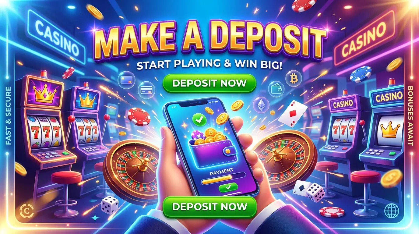 Vegas Kings casino deposit