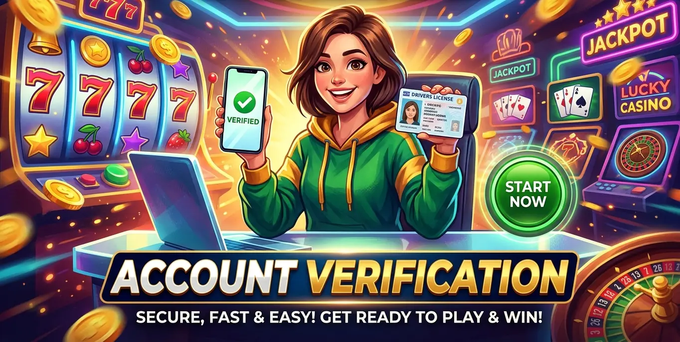 Vegas Kings casino verification