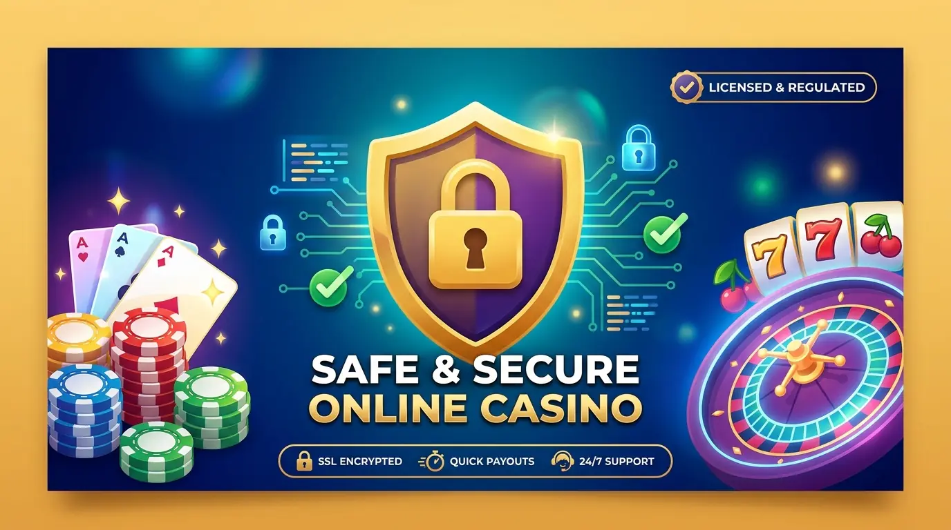 Vegas Kings casino safety