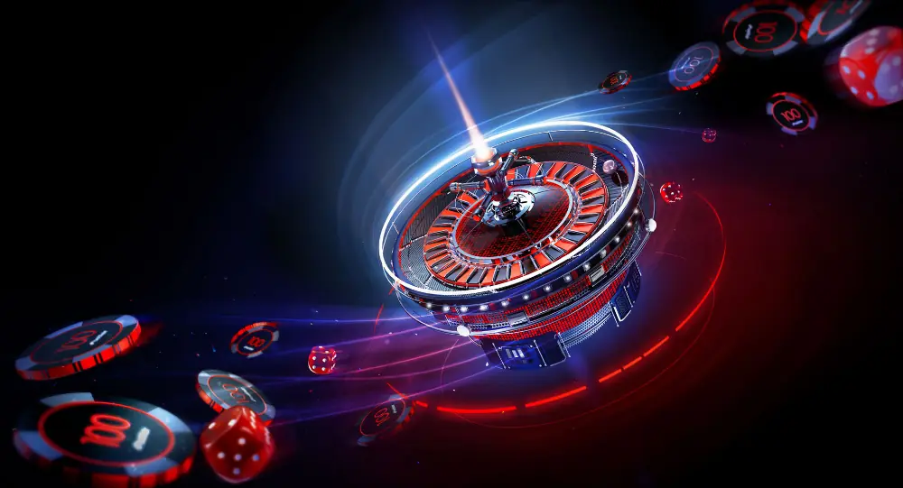 Vegas Kings roulette game