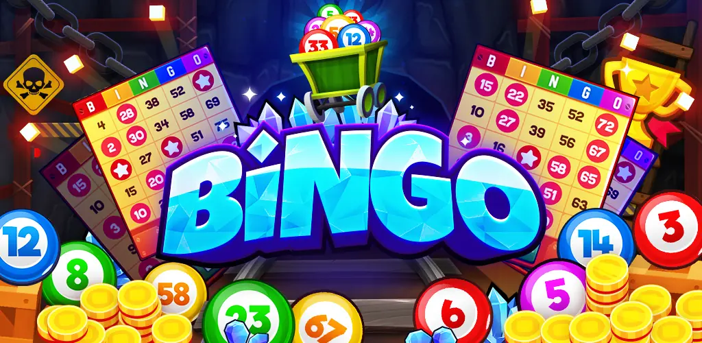 Vegas Kings bingo game